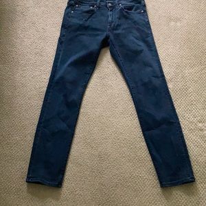 Men’s J. Crew jeans